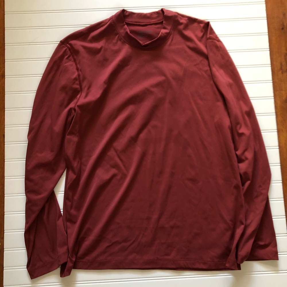 🔹Men’s James Perse Ultraviolet Long Sleeve 🔹